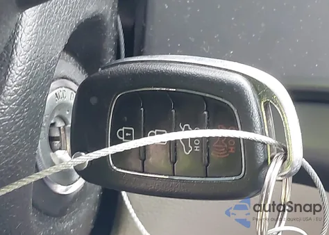 2019 Hyundai Sonata Se из США, поврежденный, VIN 5NPE24AF5KH769321